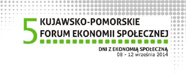 5. Kujawsko-Pomorskie Forum Ekonomii Społecznej