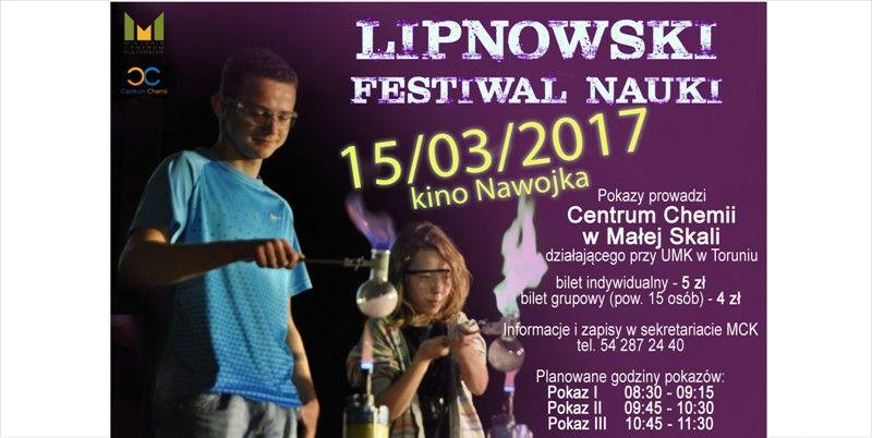 Lipnowski Festiwal Nauki