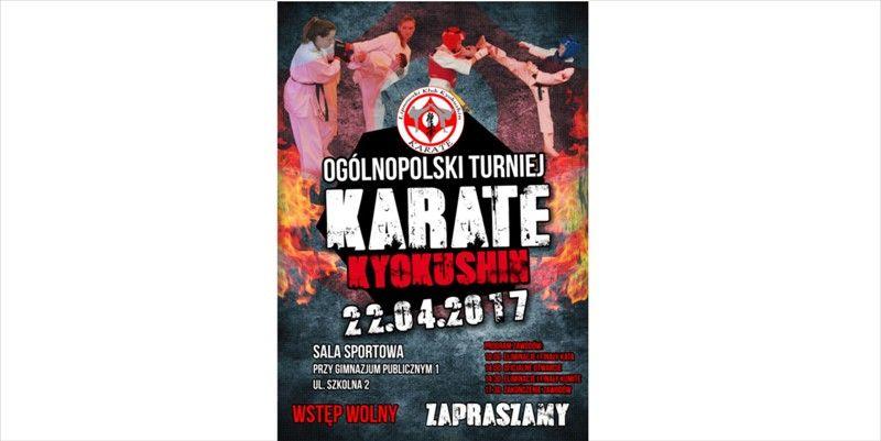 Ogólnopolski Turniej Karate Kyokushin