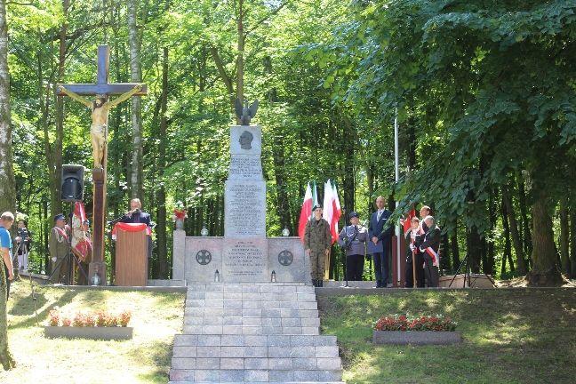 Uczcili pamięć bohaterów Bitwy Warszawskiej