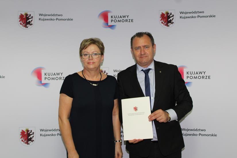 Podpisano umowę na termomodernizację Szkoły Podstawowej nr 3 w Lipnie