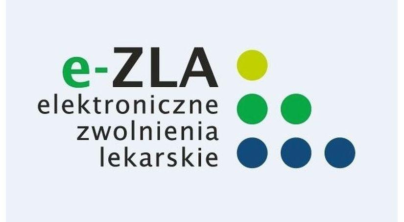 e-ZLA – elektroniczne zwolnienia lekarskie