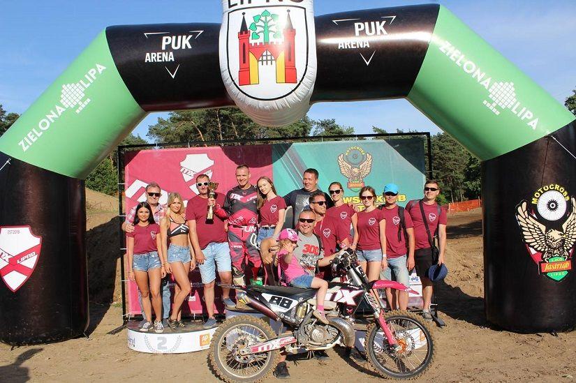 Motocross – V runda Mistrzostw Strefy Północnej Polski Mistrzostwa Okręgu Bydgoskiego