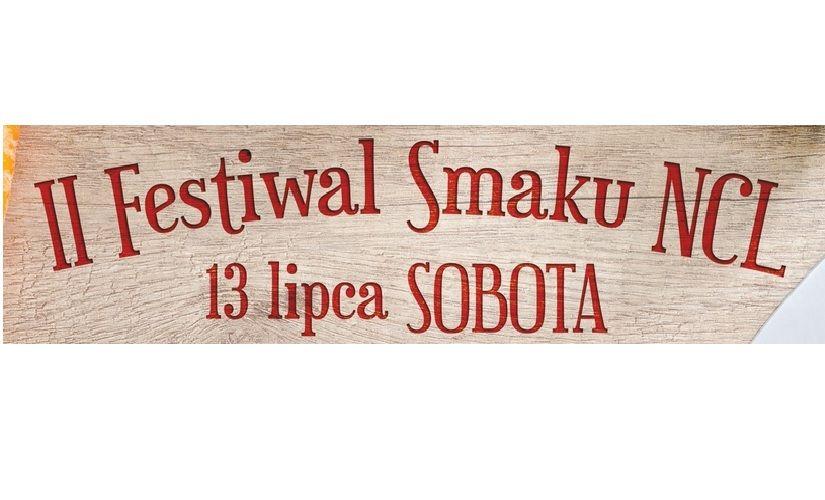 II Festiwal Smaku NCL (video)
