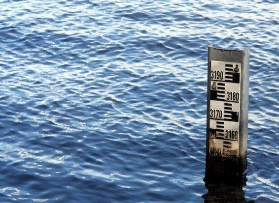 Ostrzeżenie hydrologiczne - gwałtowne wzrosty stanów wody