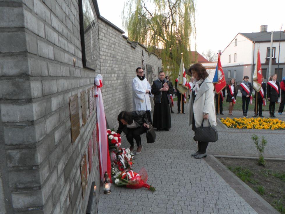 Zdj. nr. 25. Dzień Pamięci Ofiar Zbrodni Katyńskiej - fotogaleria