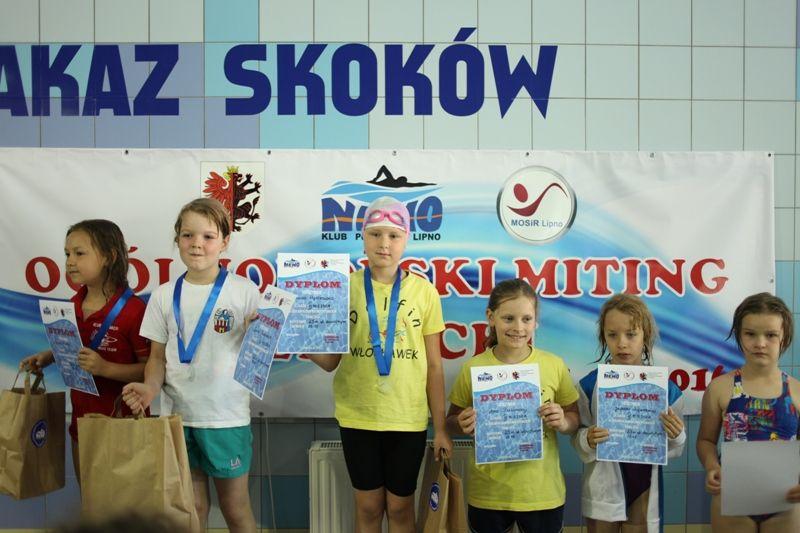 Zdj. nr. 31. Ogólnopolski Miting Pływacki Lipno 2016