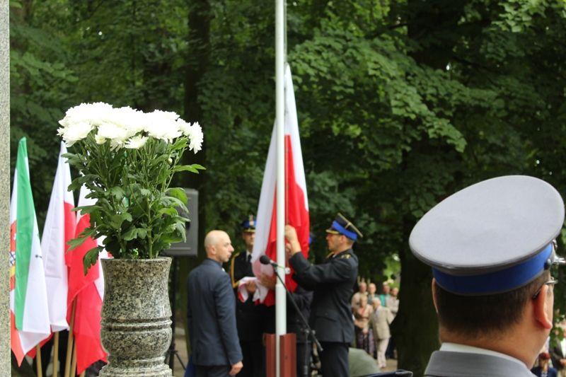 Zdj. nr. 13. Święto Wojska Polskiego 2016
