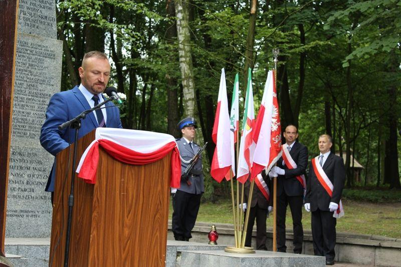Zdj. nr. 20. Święto Wojska Polskiego 2016