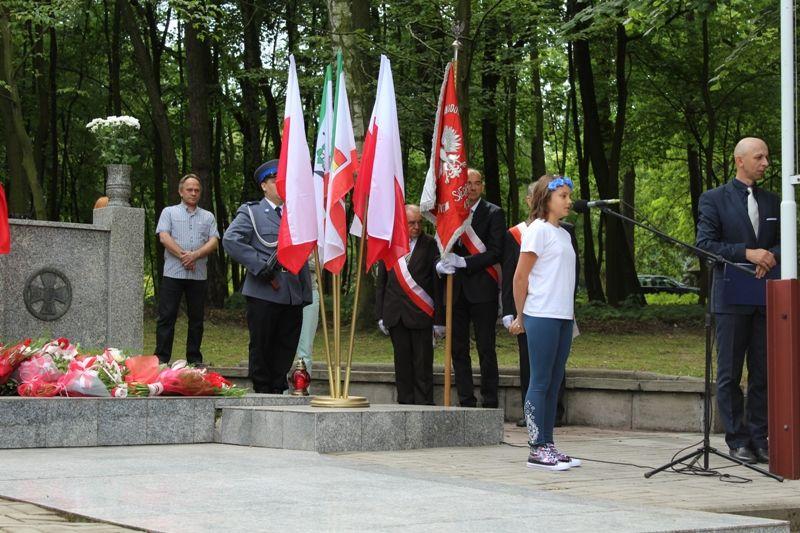 Zdj. nr. 41. Święto Wojska Polskiego 2016