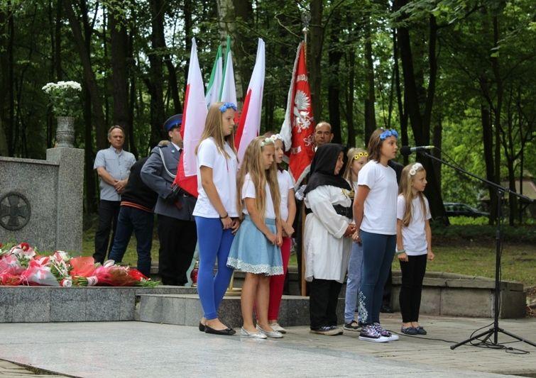 Zdj. nr. 43. Święto Wojska Polskiego 2016