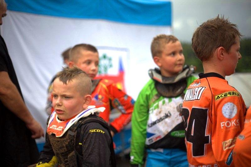 Zdj. nr. 28. Motocross – Mistrzostwa Polski Strefy Północnej