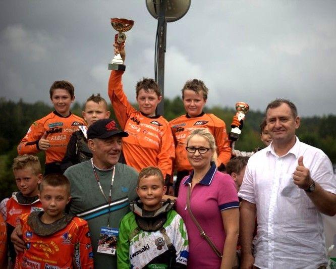 Zdj. nr. 31. Motocross – Mistrzostwa Polski Strefy Północnej