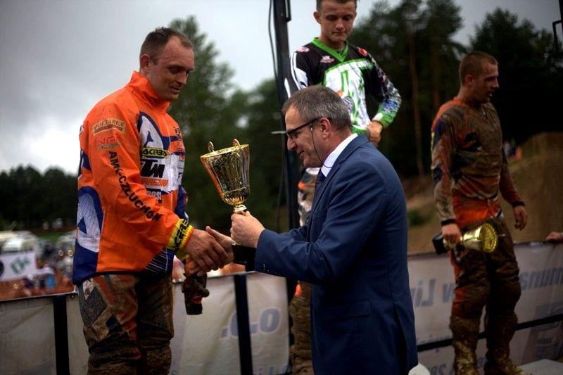 Zdj. nr. 49. Motocross – Mistrzostwa Polski Strefy Północnej