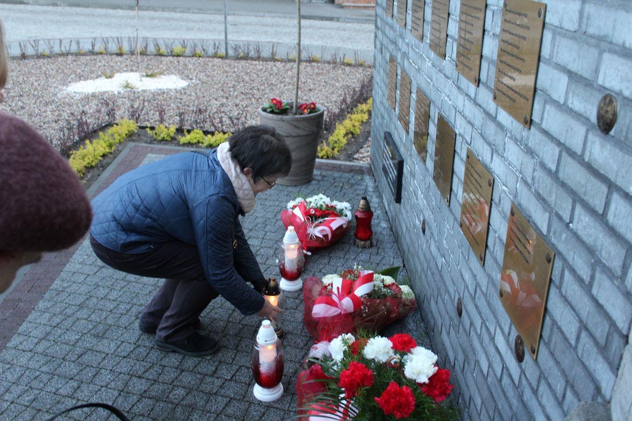 Zdj. nr. 10. Dzień Pamięci Ofiar Zbrodni Katyńskiej