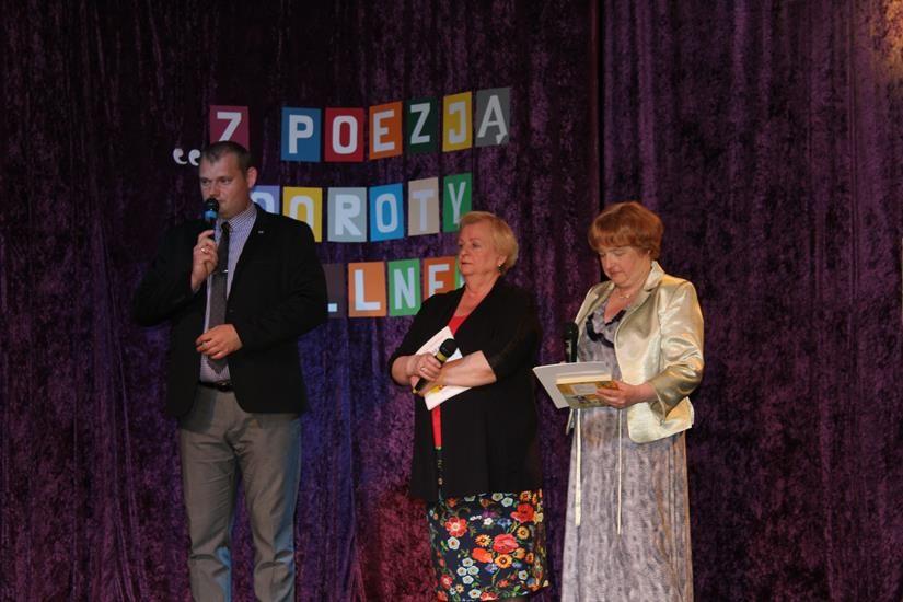 Zdj. nr. 82. Rozśpiewane kino Nawojka - Festiwal Piosenki Dziecięcej „Z poezją Doroty Gellner”.