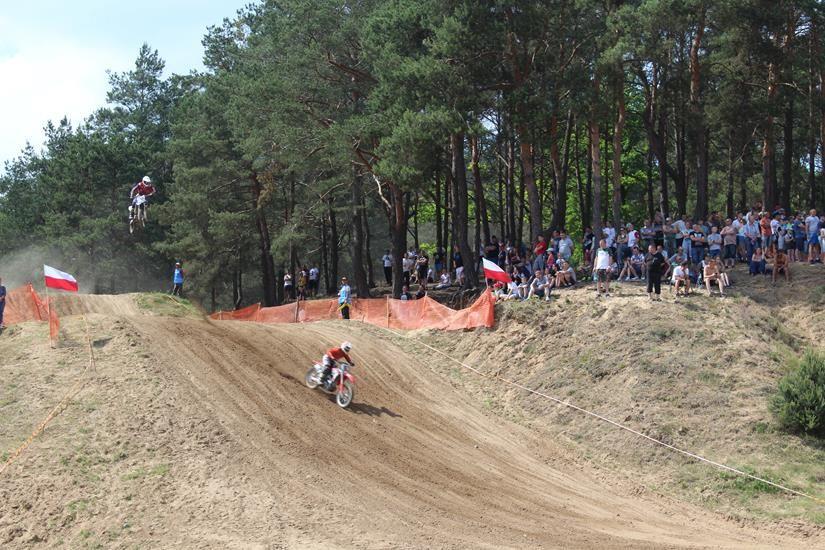 Zdj. nr. 30. Motocross – Mistrzostwa Polski Strefy Północnej 2018