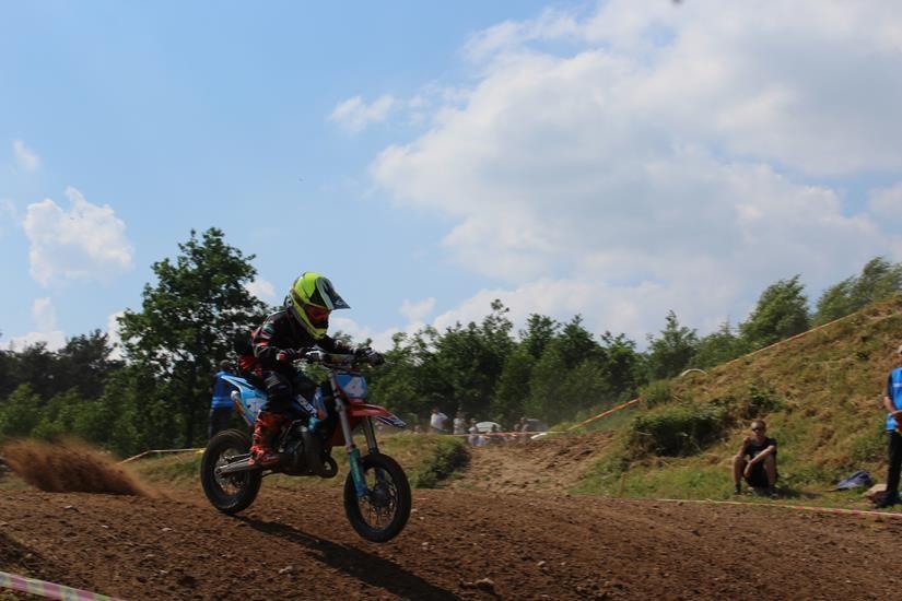 Zdj. nr. 64. Motocross – Mistrzostwa Polski Strefy Północnej 2018