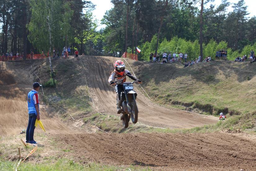 Zdj. nr. 67. Motocross – Mistrzostwa Polski Strefy Północnej 2018