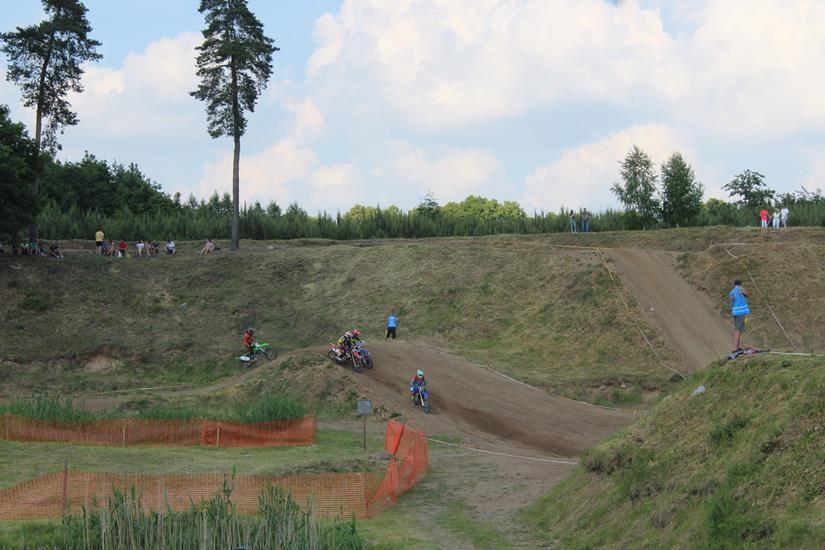 Zdj. nr. 83. Motocross – Mistrzostwa Polski Strefy Północnej 2018