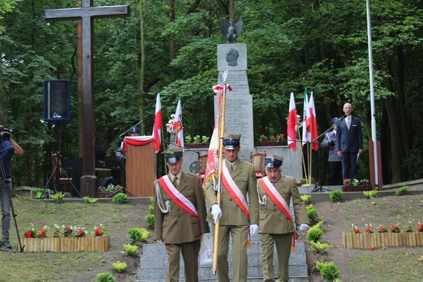 Zdj. nr. 1. Święto Wojska Polskiego 2018