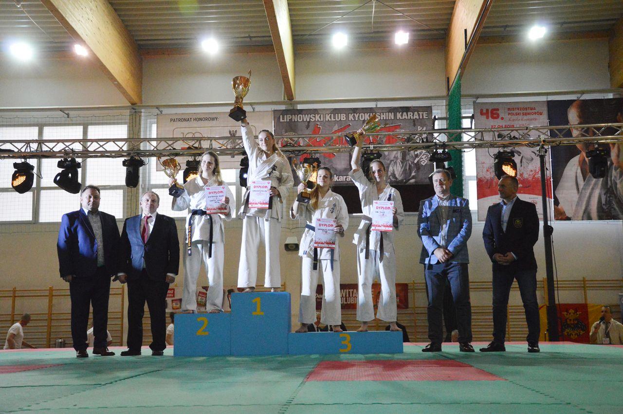 Zdj. nr. 39. 46. Mistrzostwa Polski Seniorów Karate Kyokushin