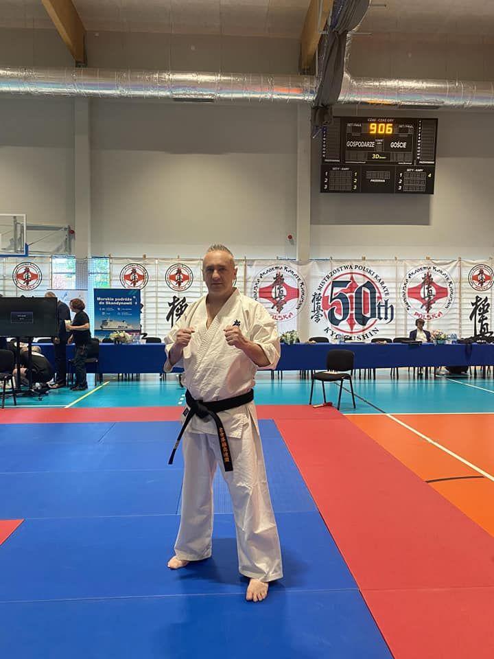 Zdj. nr. 7. 50. Mistrzostwa Polski Seniorów w Karate - 3 czerwca 2023 r.