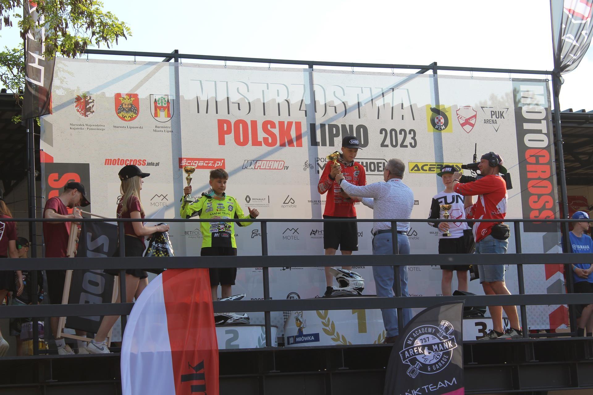 Zdj. nr. 68. I Runda Mistrzostw Polski MX - 3-4 czerwca 2023 r.