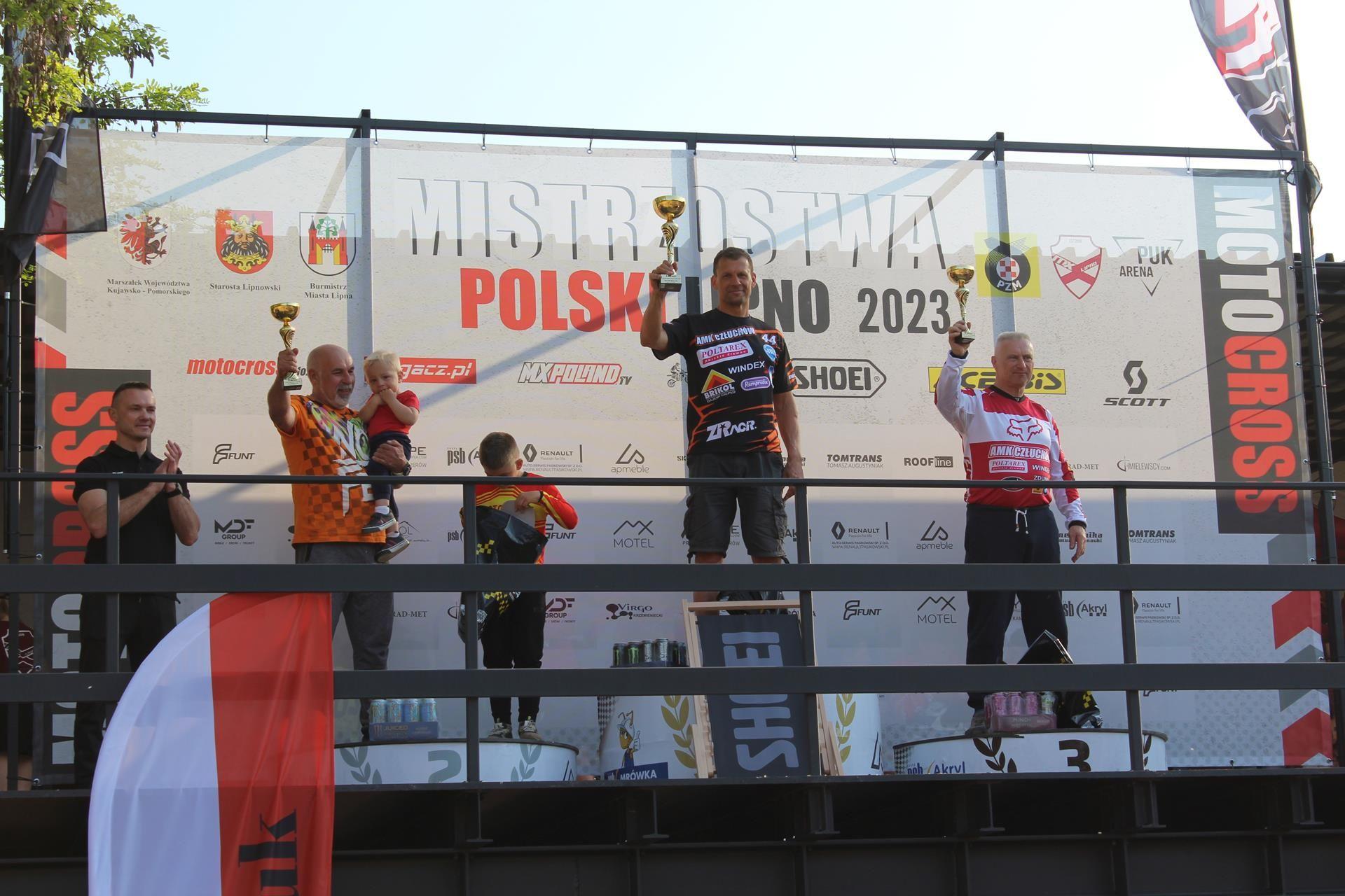 Zdj. nr. 75. I Runda Mistrzostw Polski MX - 3-4 czerwca 2023 r.