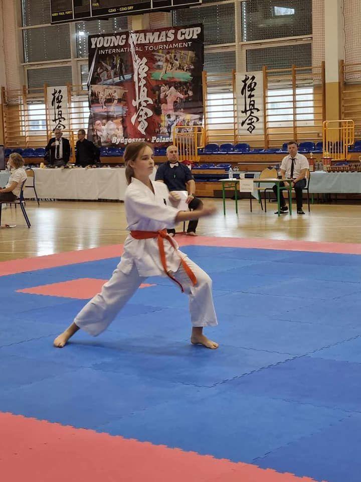 Turniej Karate Kyokushin Young Oyama's Cup 
