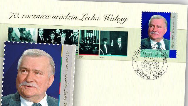 70. urodziny Lecha Wałęsy