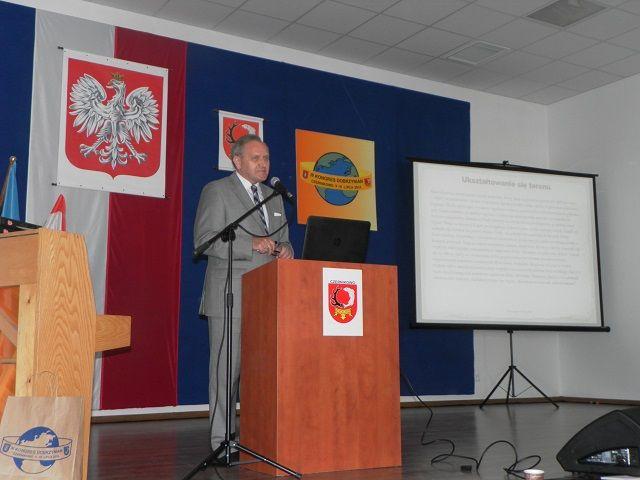 Zdj. nr. 2. III Kongres Dobrzynian - 9-10 lipca 2014 roku