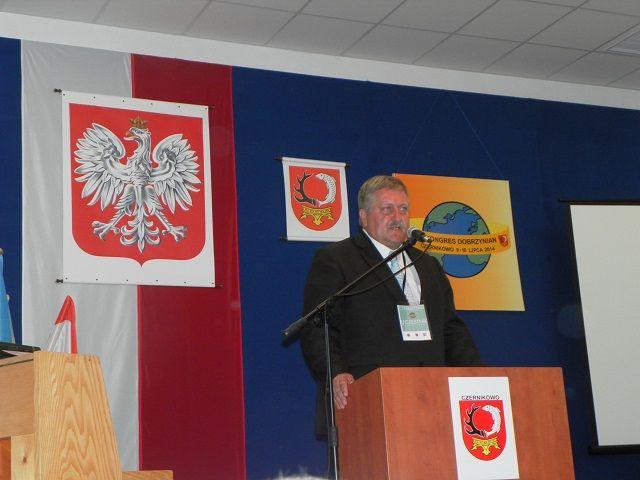 Zdj. nr. 4. III Kongres Dobrzynian - 9-10 lipca 2014 roku