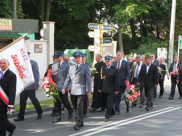 Zdj. nr. 4. Święto Wojska Polskiego - 15 sierpnia 2014 roku
