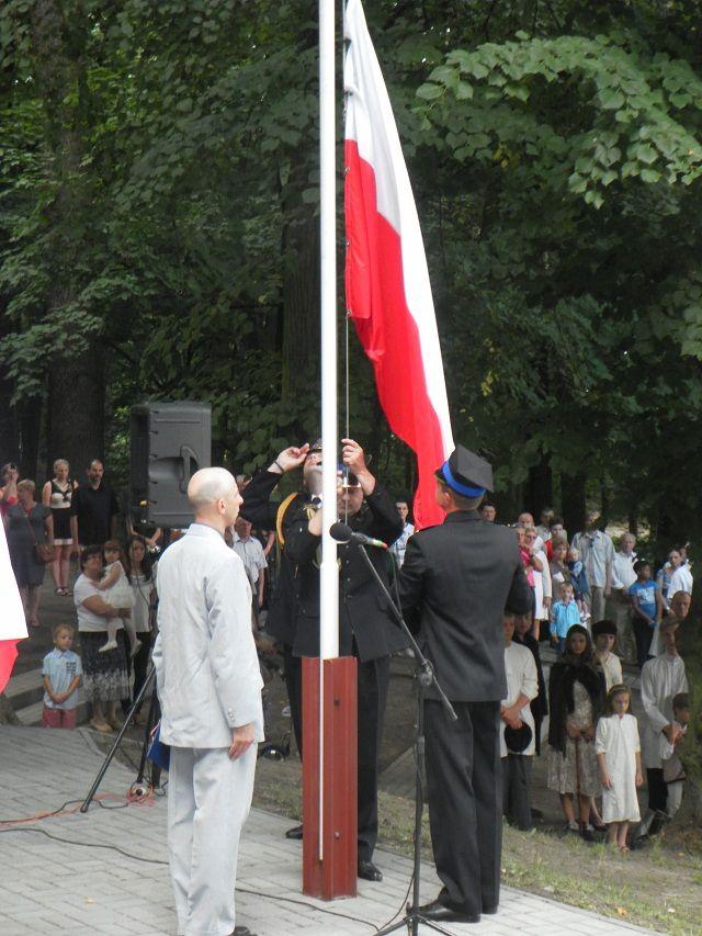 Zdj. nr. 6. Święto Wojska Polskiego - 15 sierpnia 2014 roku