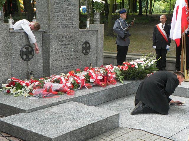 Zdj. nr. 14. Święto Wojska Polskiego - 15 sierpnia 2014 roku