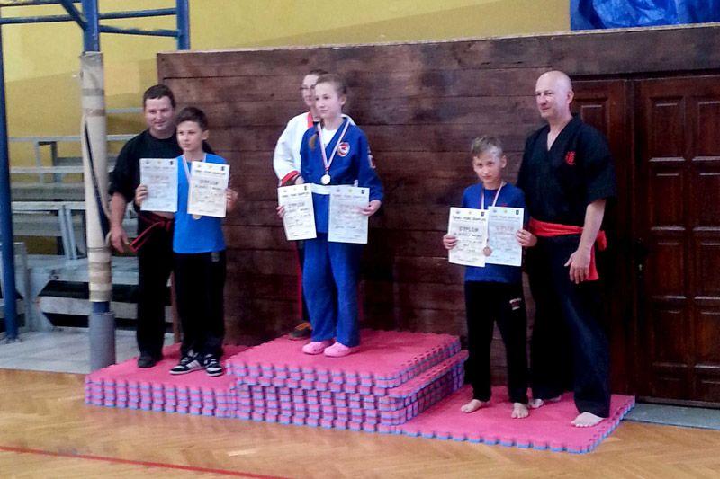 Turniej Young Grapplers