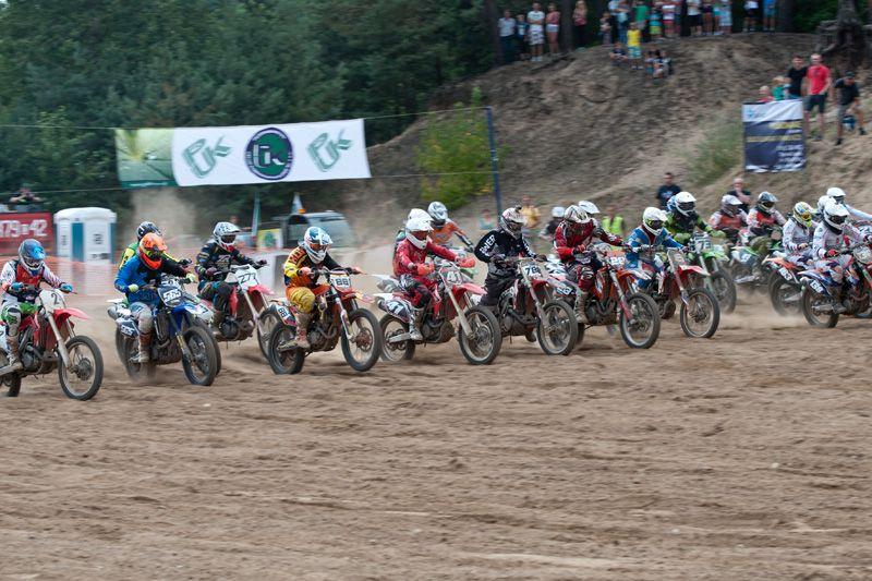 Zdj. nr. 38. Motocrossowe Mistrzostwa Polski Lipno 2015