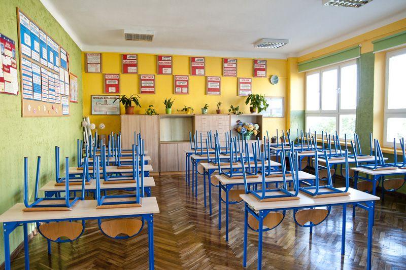 Zdj. nr. 11. Lipnowskie szkoły gotowe do nowego roku szkolnego