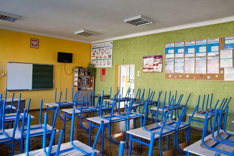 Zdj. nr. 12. Lipnowskie szkoły gotowe do nowego roku szkolnego