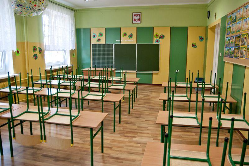 Zdj. nr. 18. Lipnowskie szkoły gotowe do nowego roku szkolnego