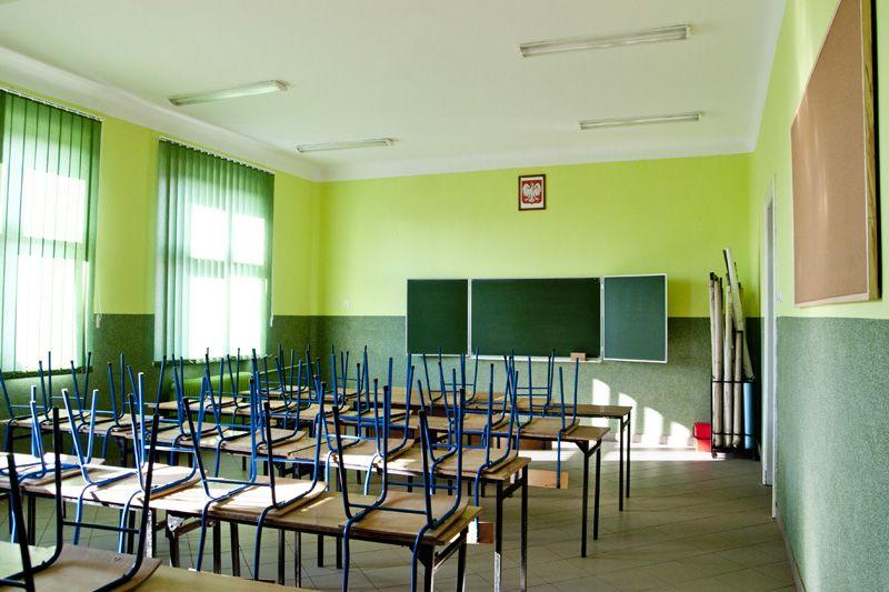 Zdj. nr. 31. Lipnowskie szkoły gotowe do nowego roku szkolnego