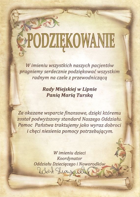 Urząd Miejski W Lipnie