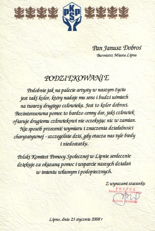 Urząd Miejski W Lipnie