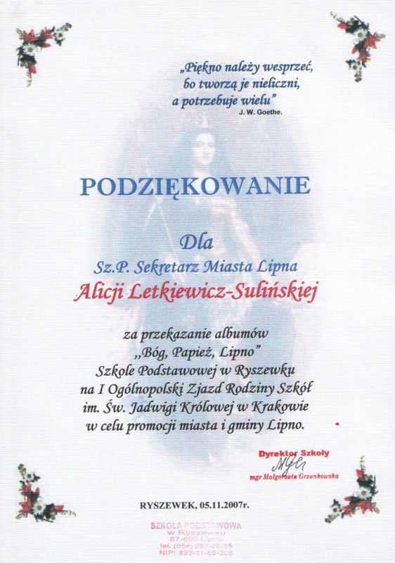 Urząd Miejski W Lipnie