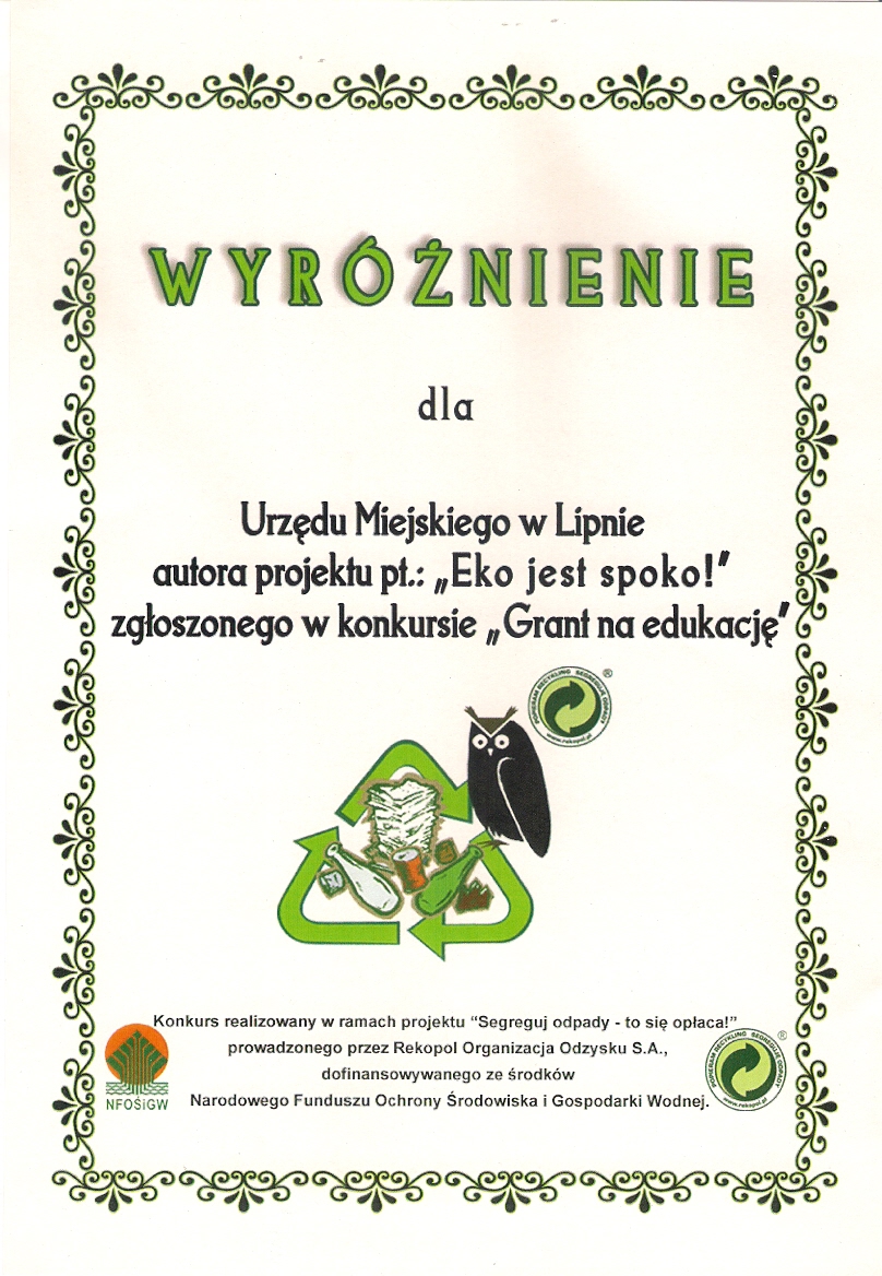 Urząd Miejski W Lipnie