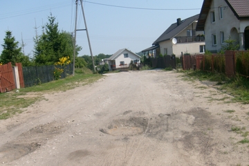Będzie twardo na Klonowej i Modrzewiowej