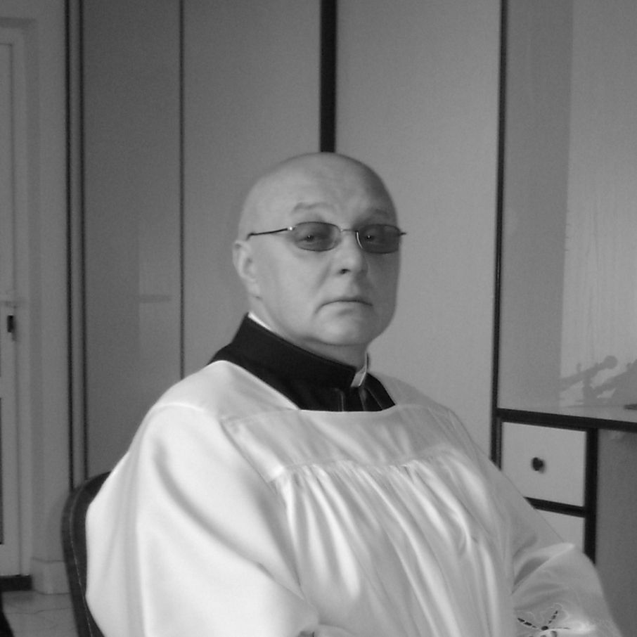 Zmarł Ks. Prałat Stefan Józef Maćczak
