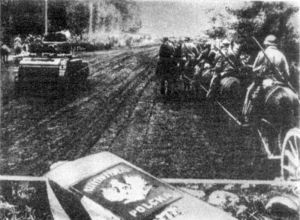 70 rocznica wyzwolenia miasta Lipna