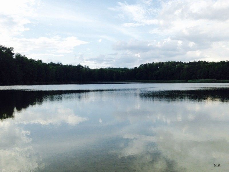 Bezpiecznie nad wodą